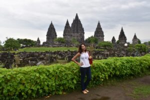 Prambanan Temple Yogyakarta Indonesia
