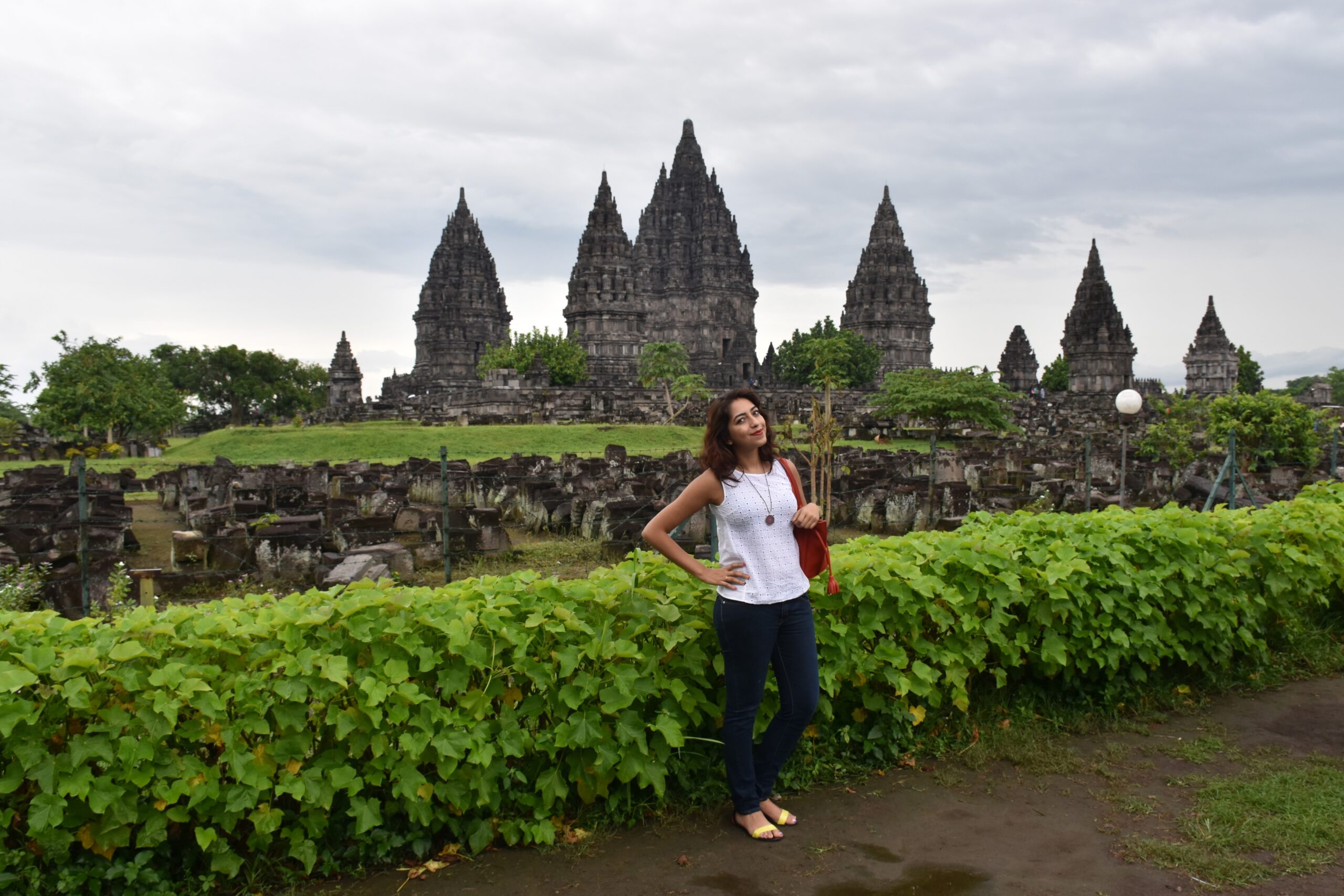 Prambanan Temple Yogyakarta Indonesia