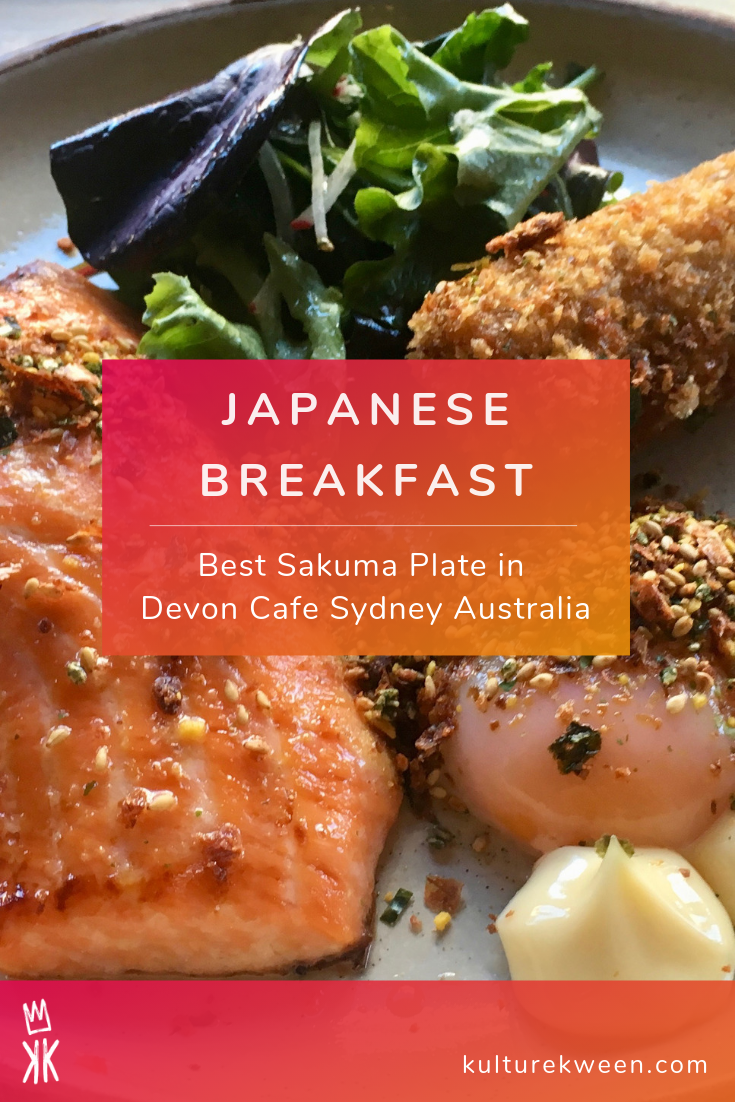 Devon Cafe Sydney Salmon Sakuma
