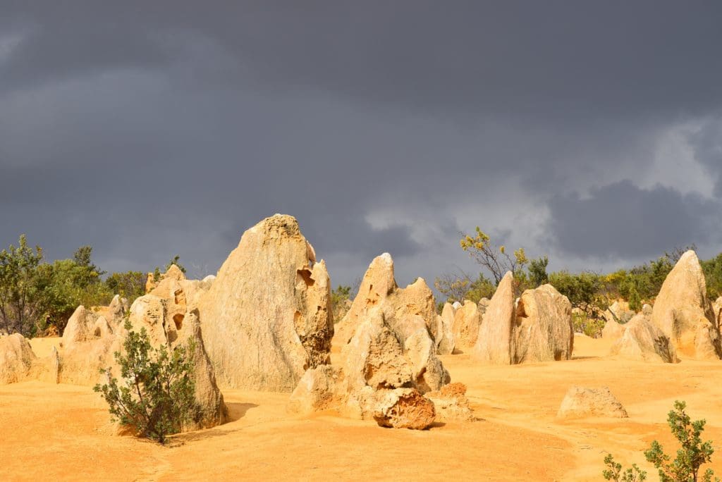 The Pinnacles Perth Western Australia