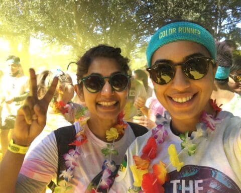 Sydney Color Run