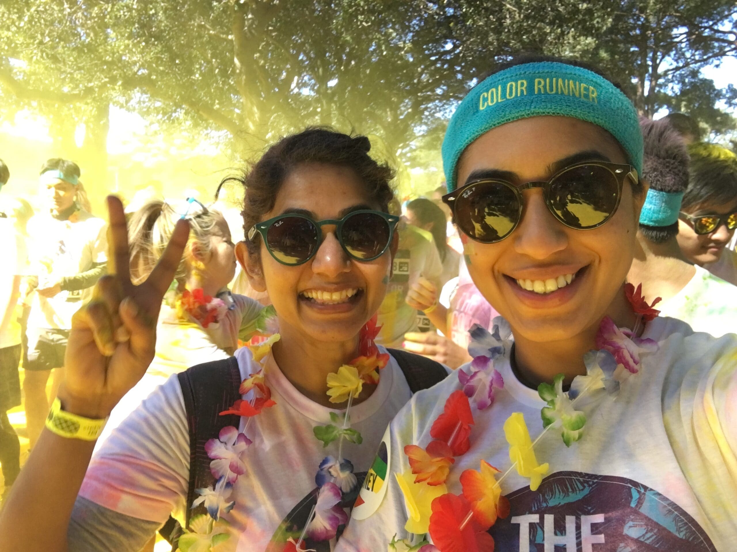 Sydney Color Run