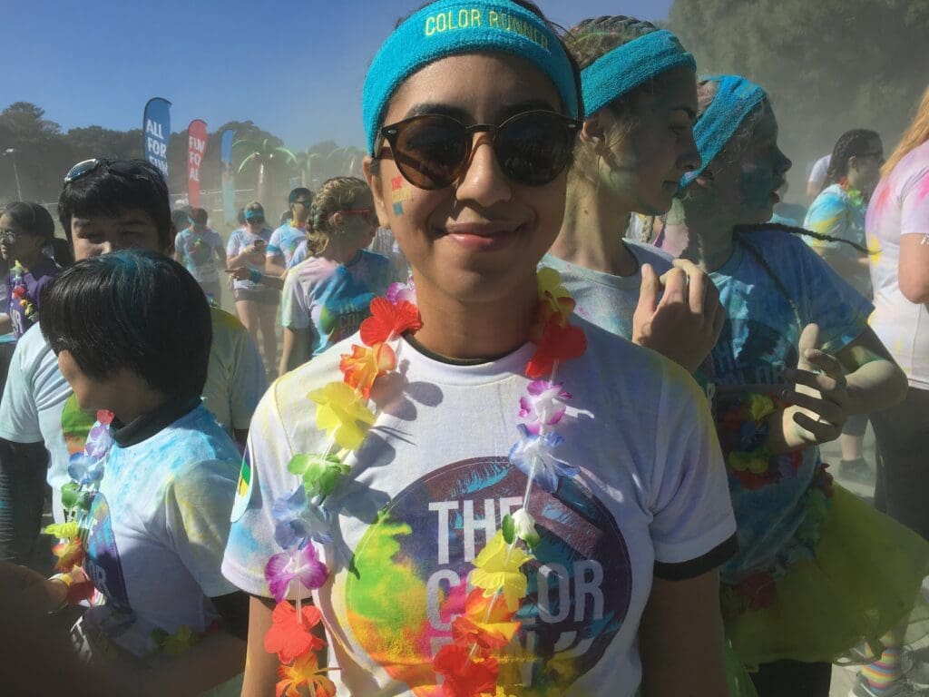 Sydney Color Run