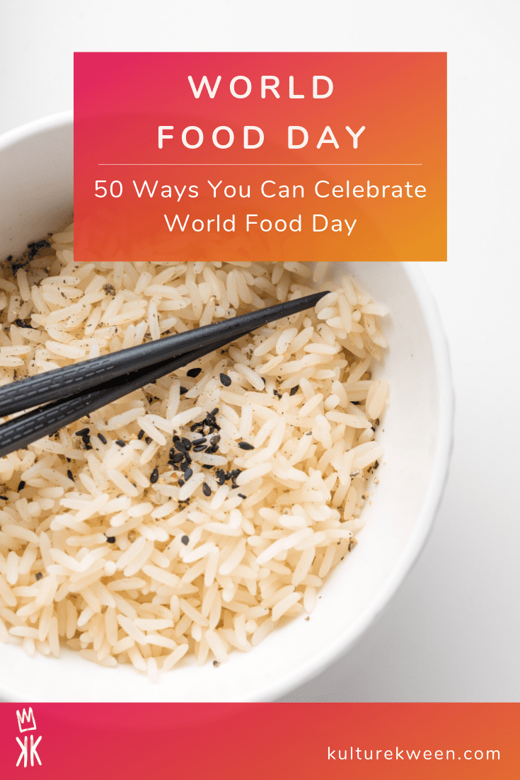 World Food Day