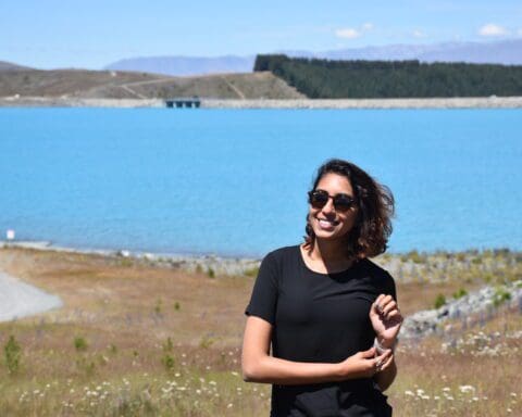 Lake Pukaki Lake Tekapo