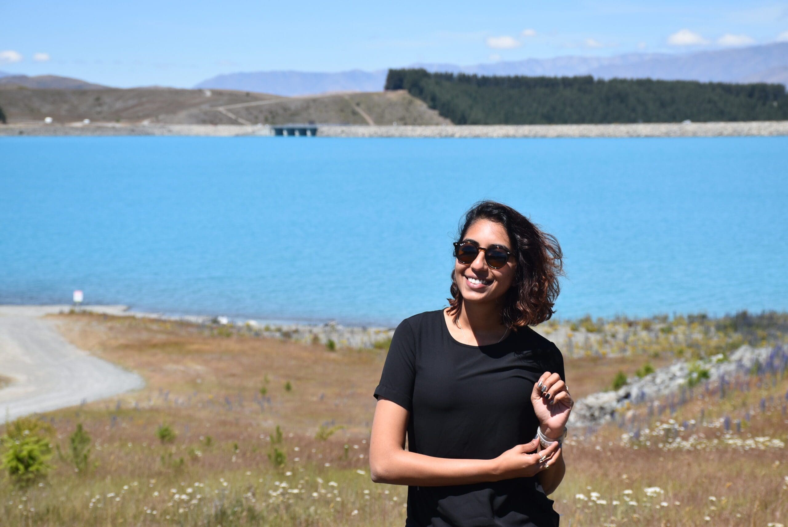 Lake Pukaki Lake Tekapo