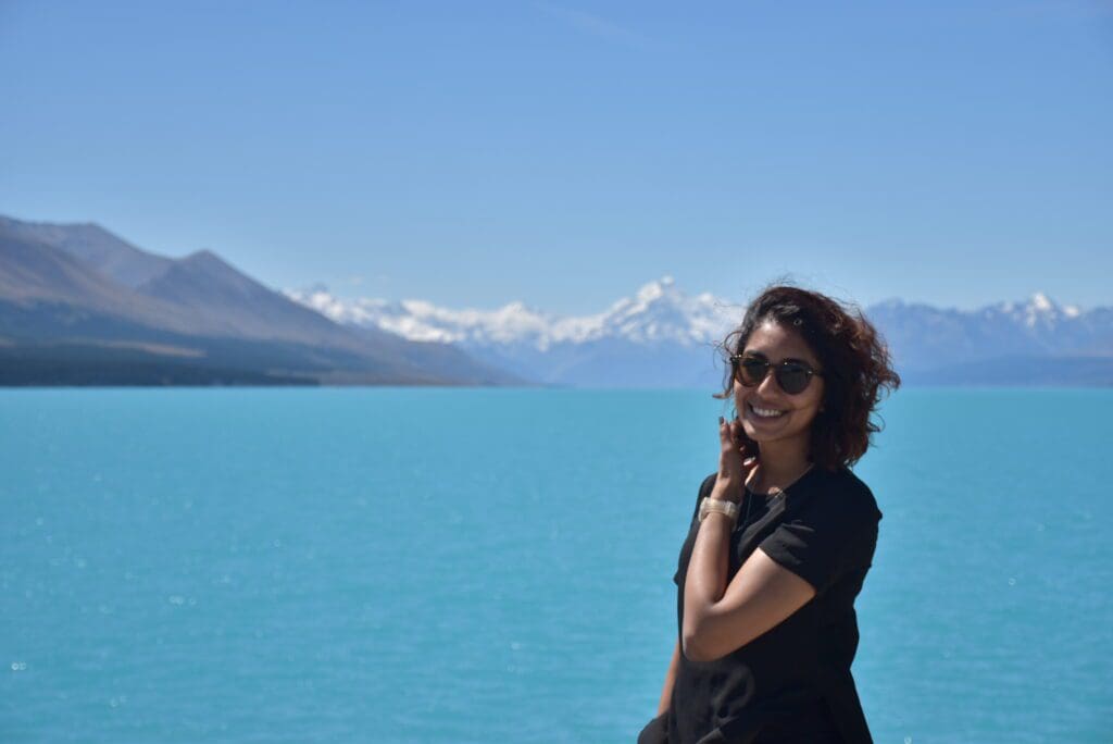 Lake Pukaki Lake Tekapo