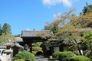 Koyasan Shukubo The Japanese Temple Lodging