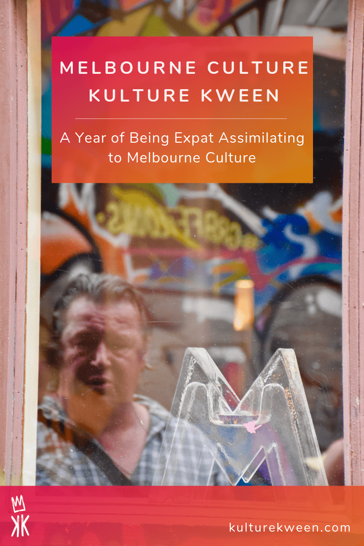 Melbourne Culture
