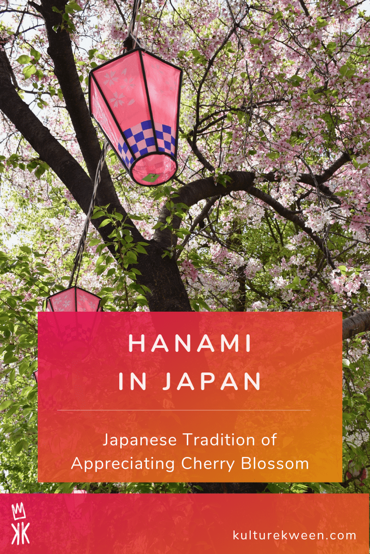 Hanami Japanese Tradition of Appreciating Cherry Blossom