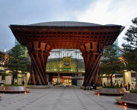 Kanazawa Japan