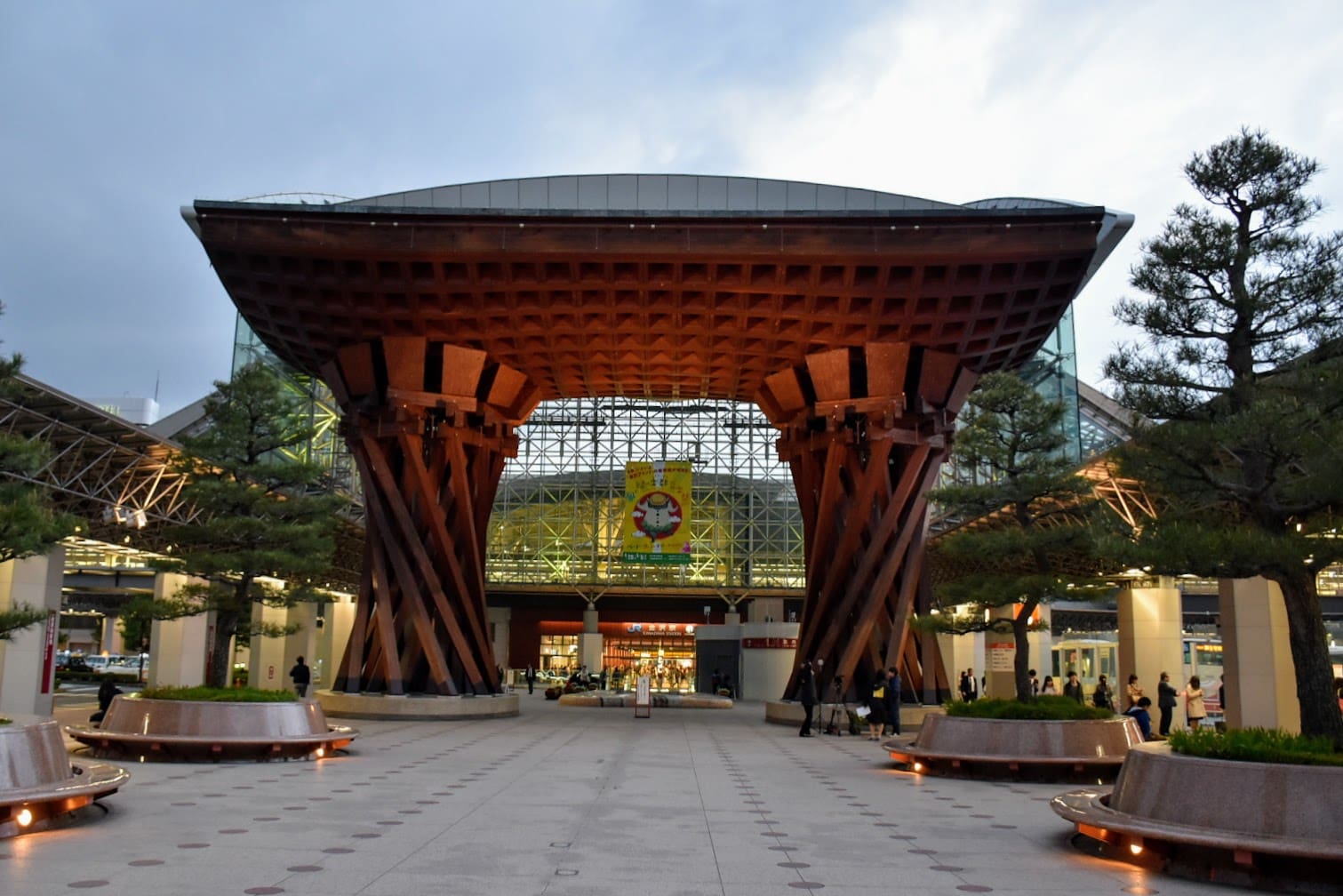 Kanazawa Japan