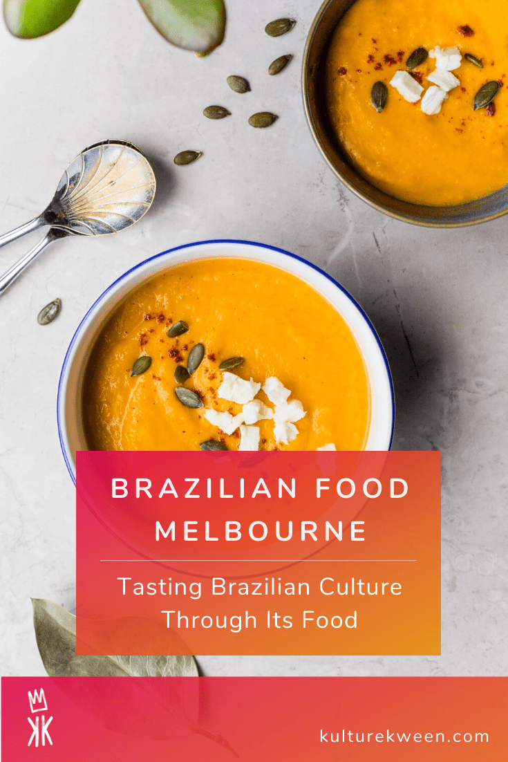 Brazilian Food Melbourne