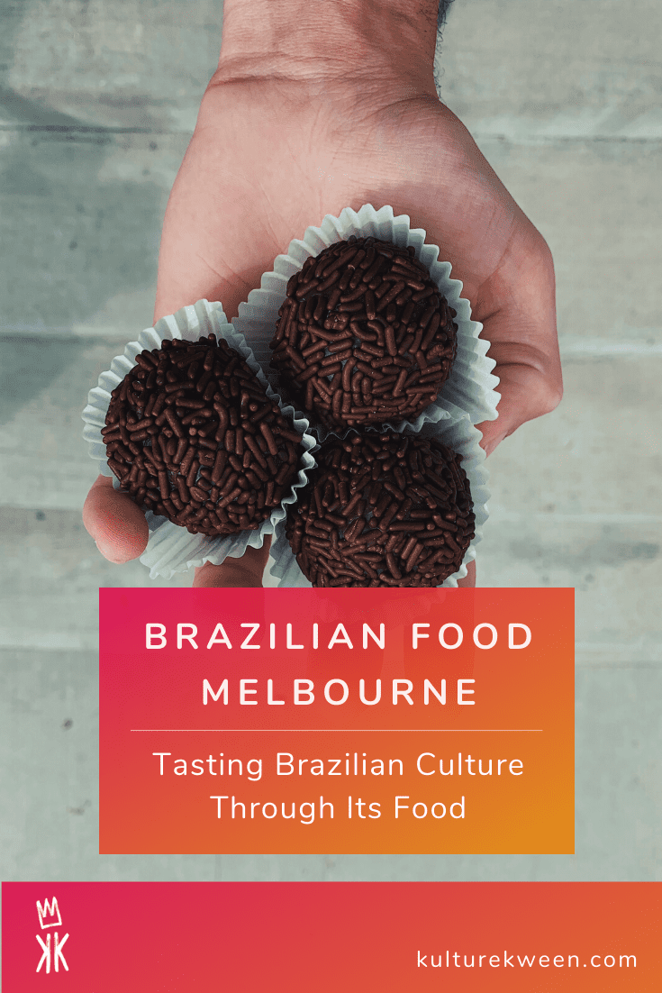 Brigadeiros Brazilian Food