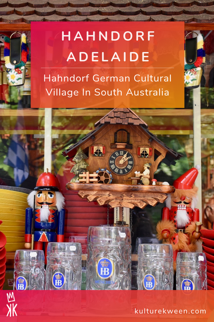 Hahndorf German Cultural Village In South Australia