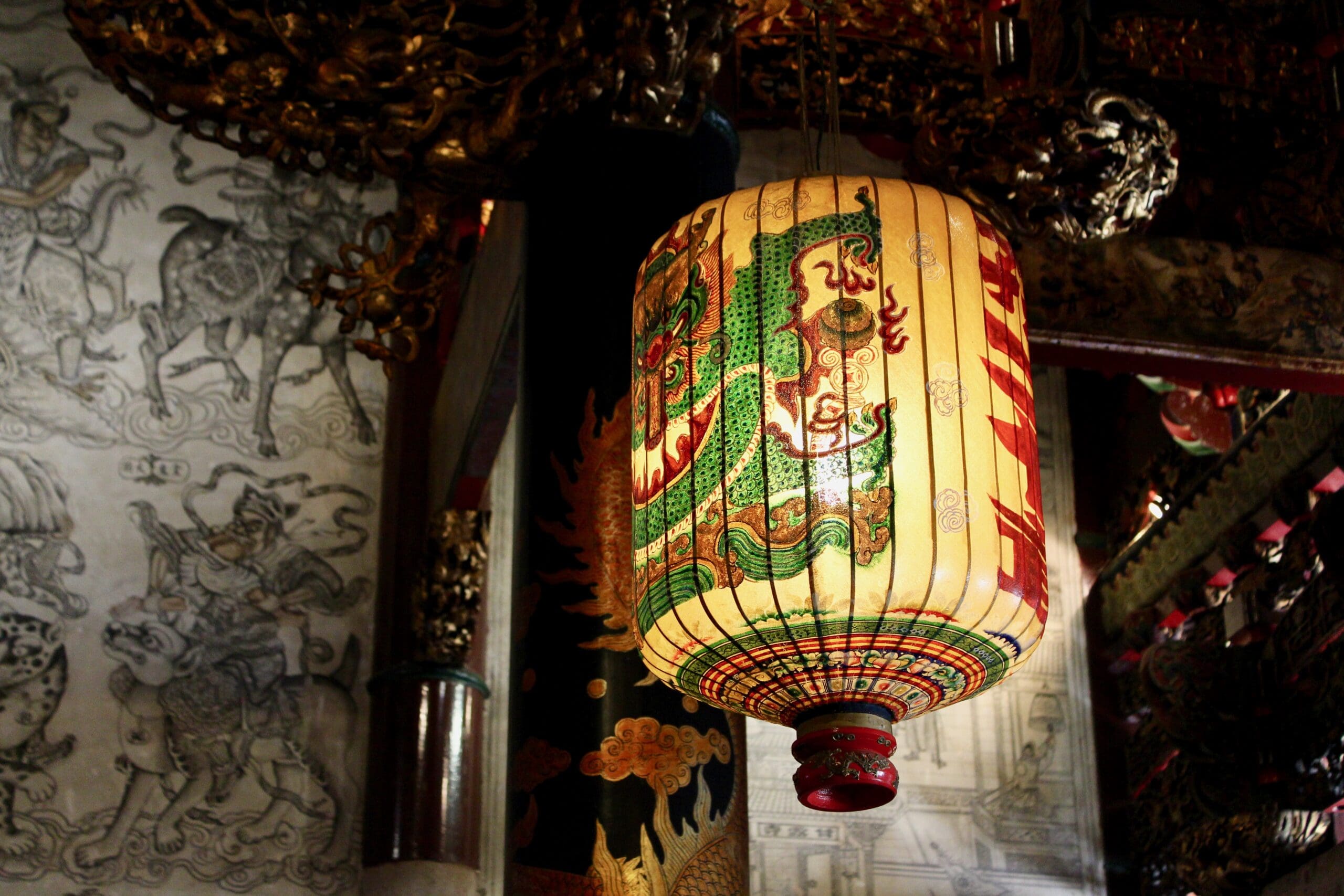 Penang Taoist Temple