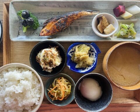 Japanese Breakfast