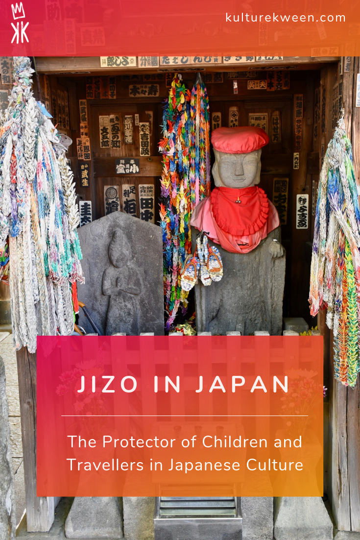 Jizo The Protector of Children and Travellers in Japanese Culture
