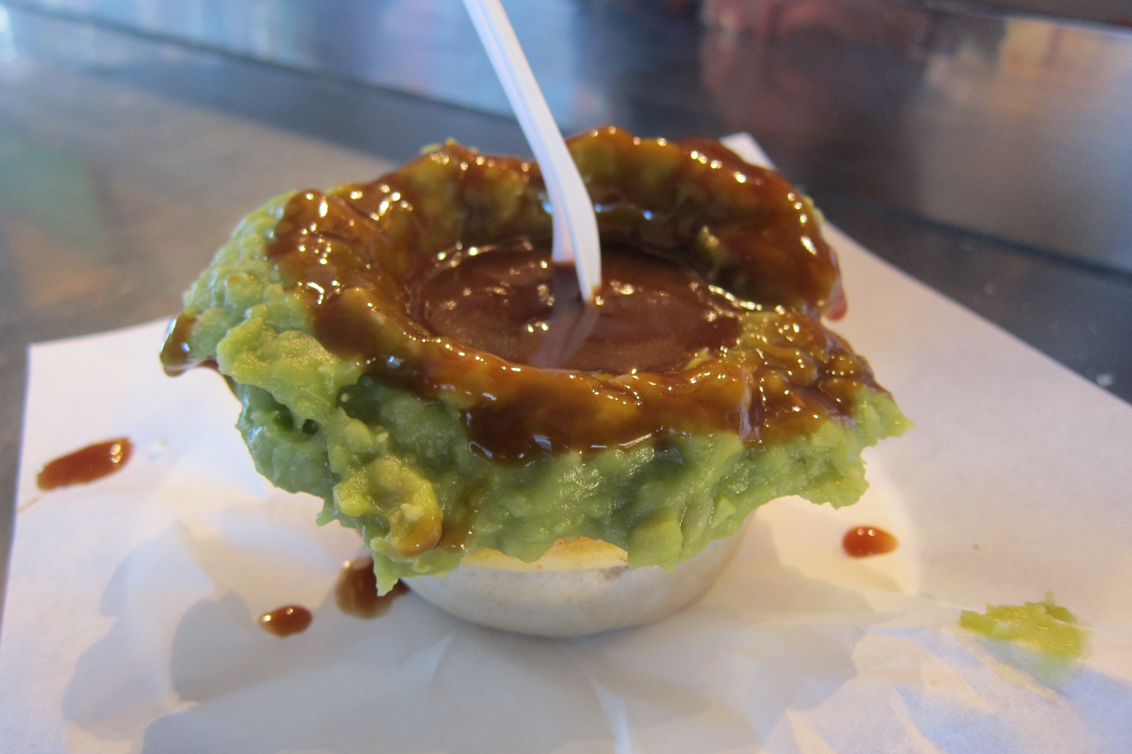 Harry’s Café de Wheels Iconic Meat Pie In Australia Local Food