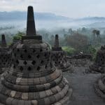 Cultural Travel Borobudur Yogyakarta Indonesia
