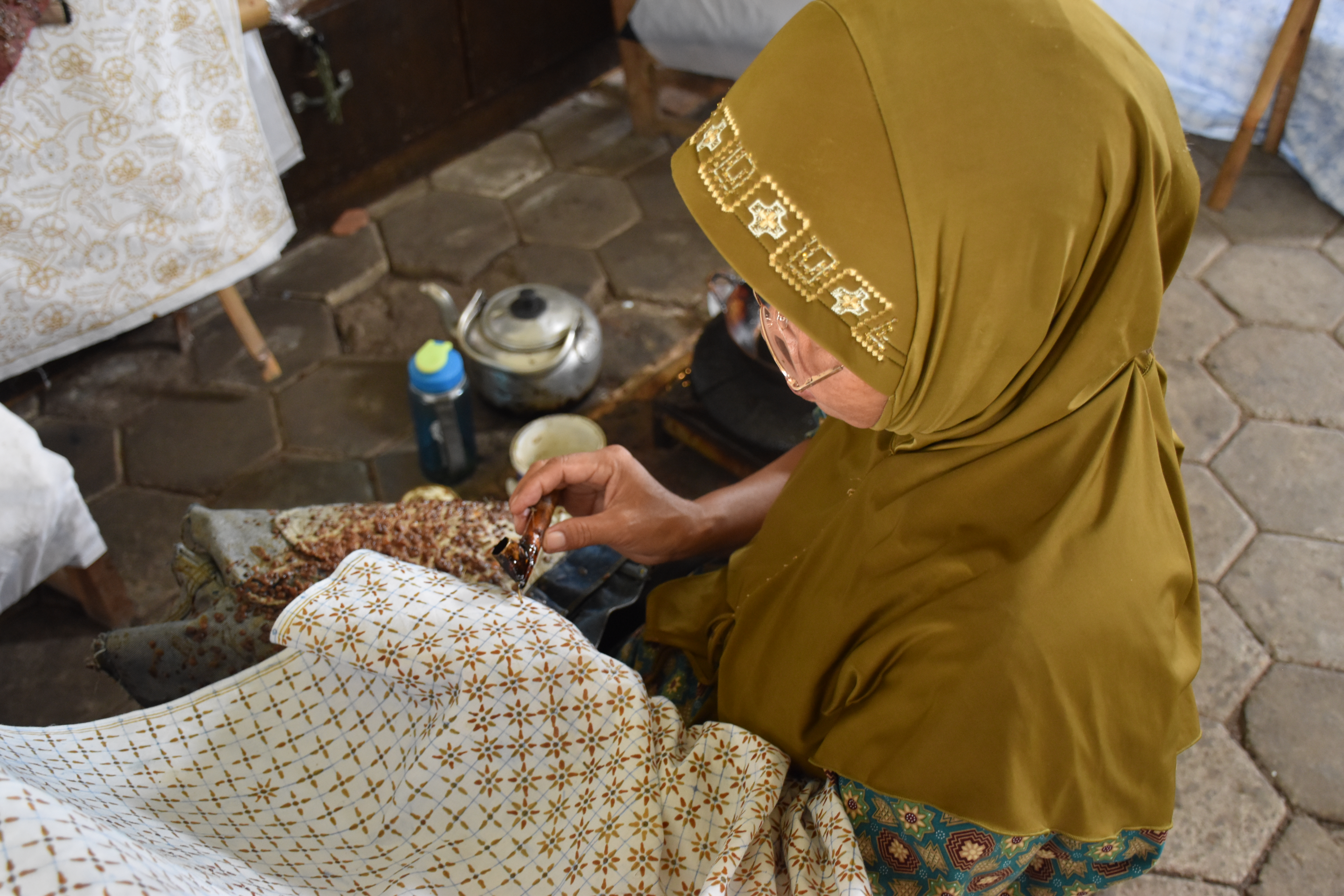 Batik Indonesian Culture
