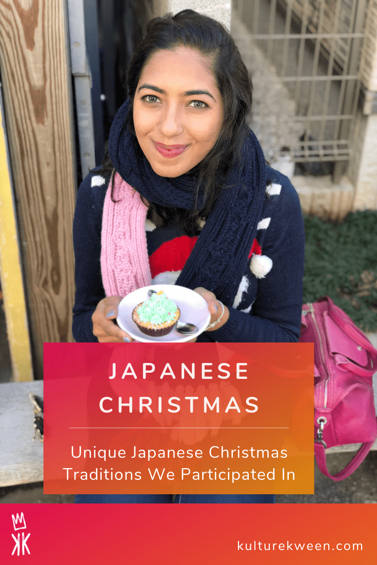 Unique Japanese Christmas Traditions