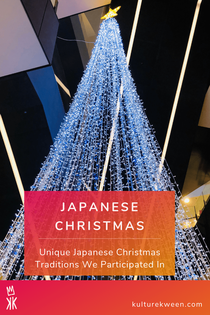 Unique Japanese Christmas Traditions