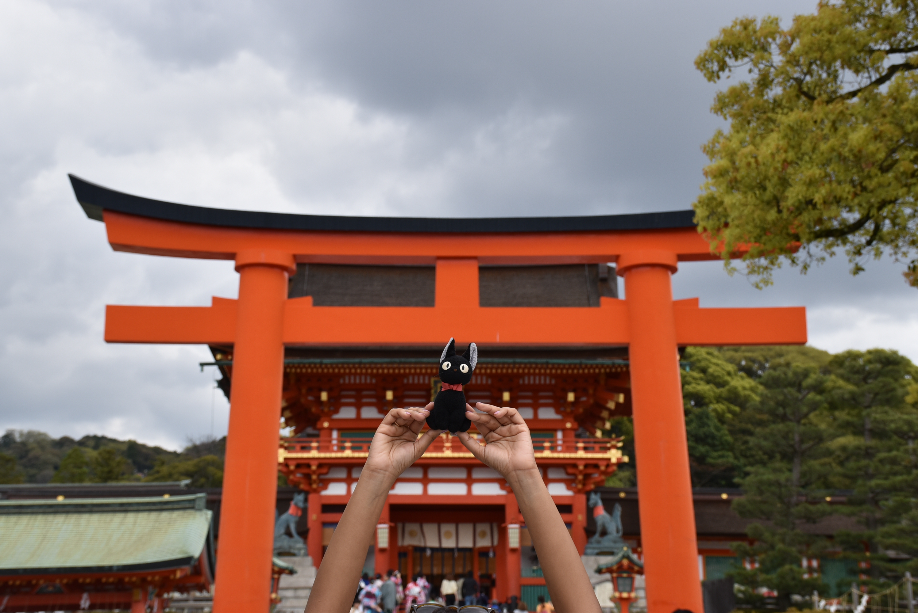 Fushimi Inari The Most Iconic Shrine In Japan