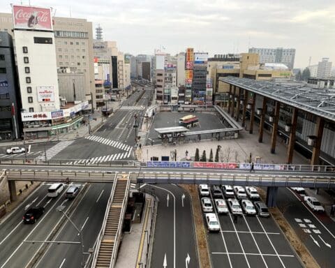 Nagano Japan