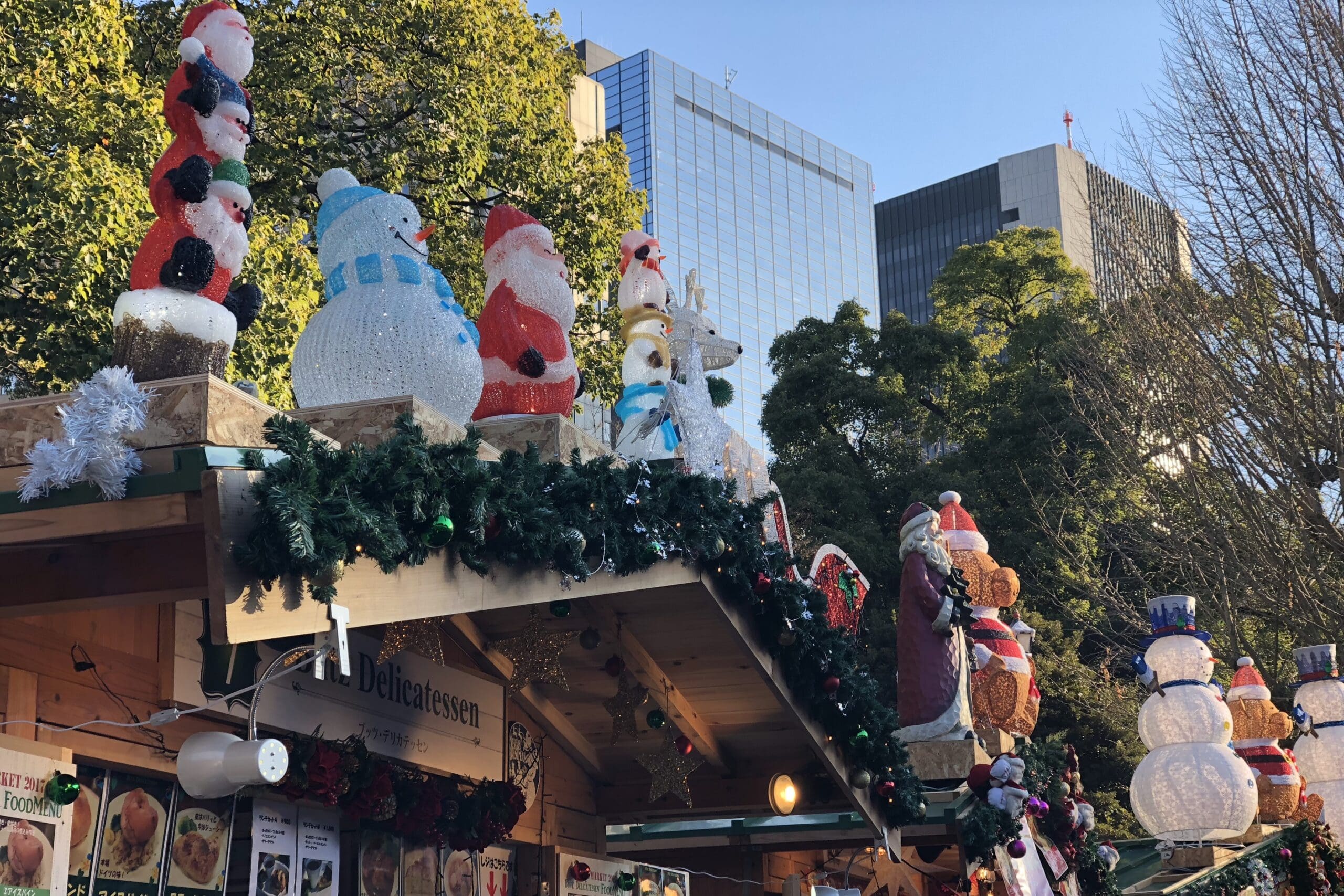 Unique Japanese Christmas Traditions