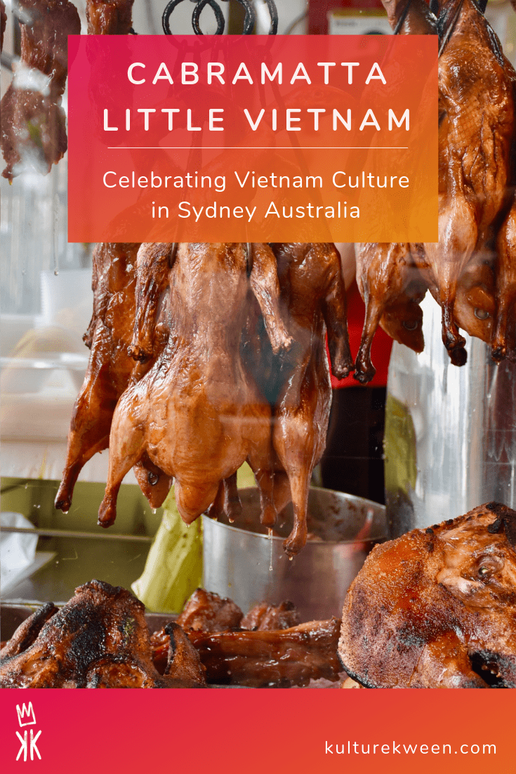Cabramatta A Slice of Vietnam Culture in Sydney Australia