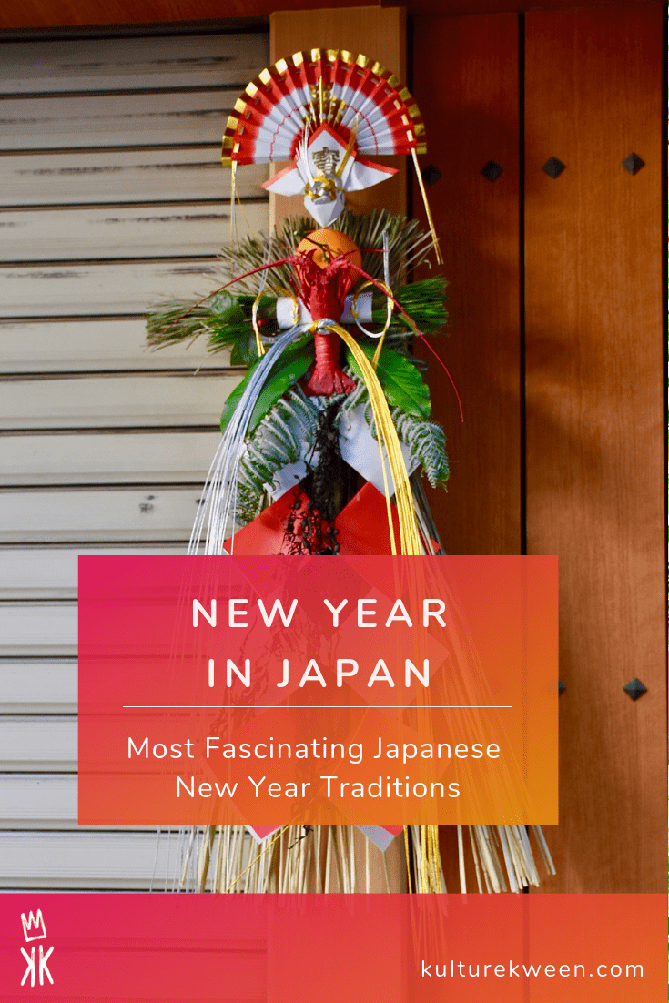Most Fascinating Japanese New Year Traditions
