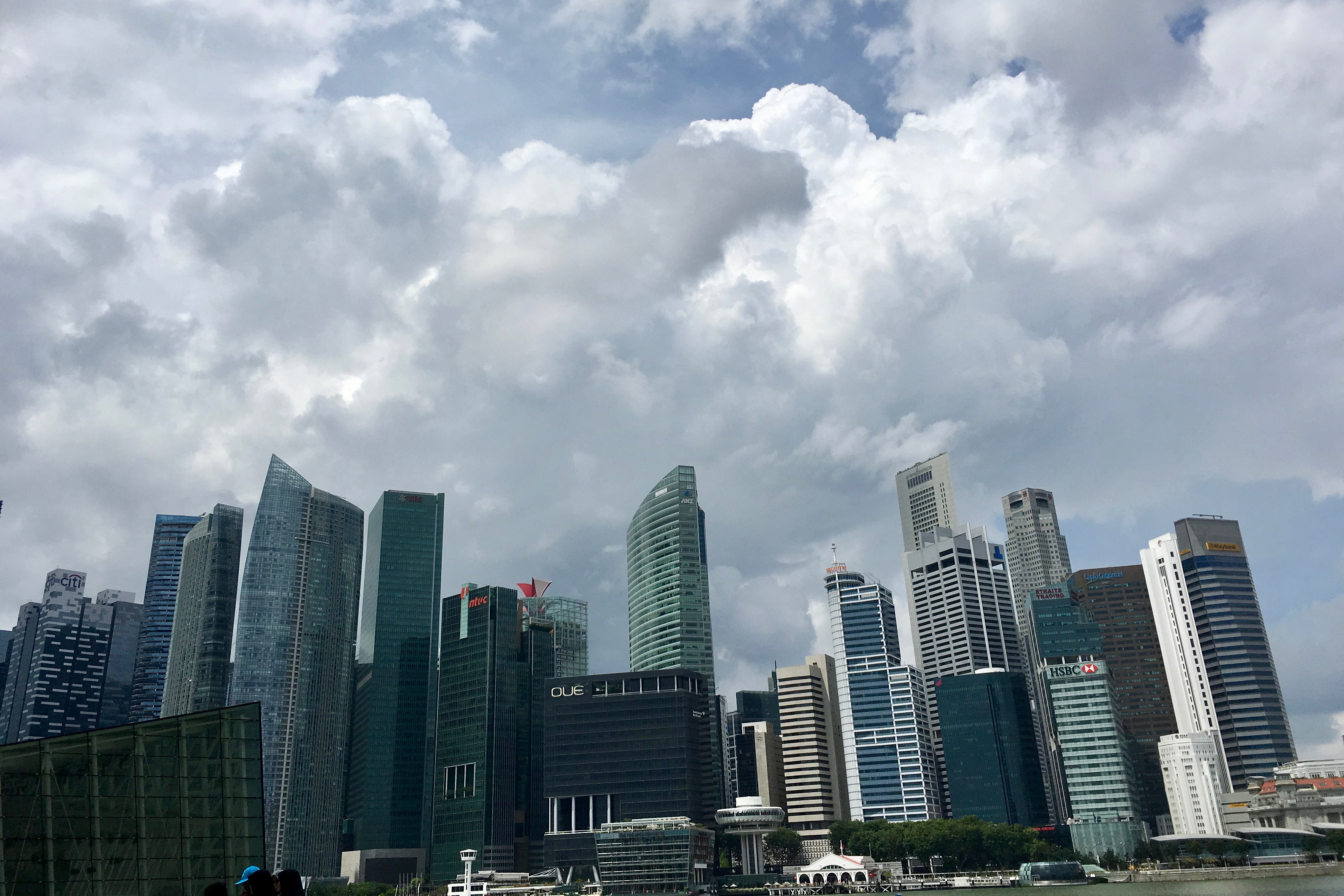 A day In The Life of A Singapore Expat