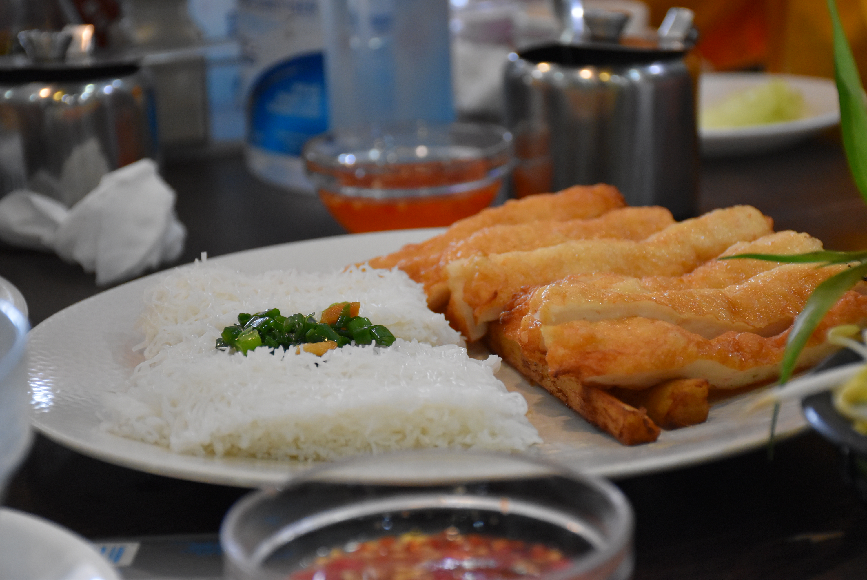 Vietnamese Food Beyond A Hot Bowl of Pho