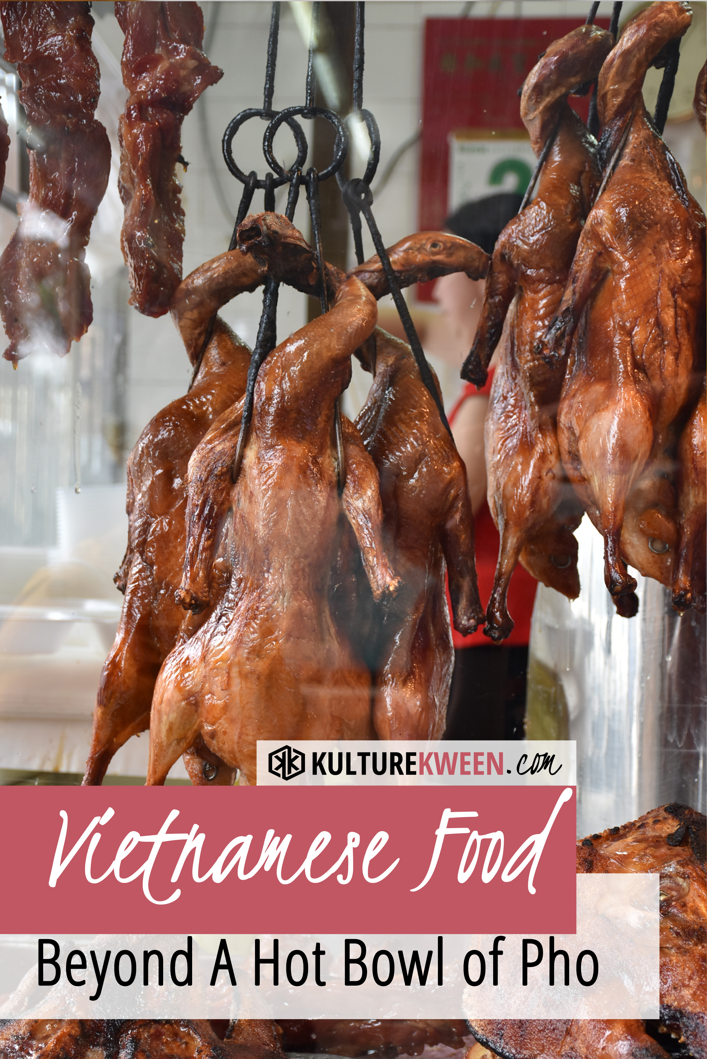 Vietnamese Food Beyond A Hot Bowl of Pho