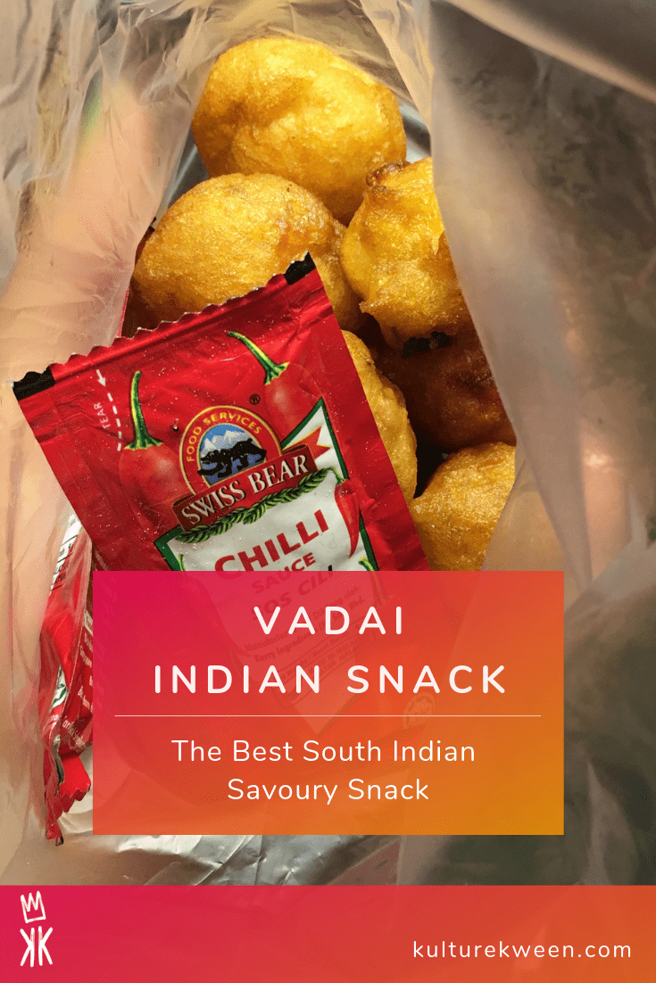 South Indian Vadai