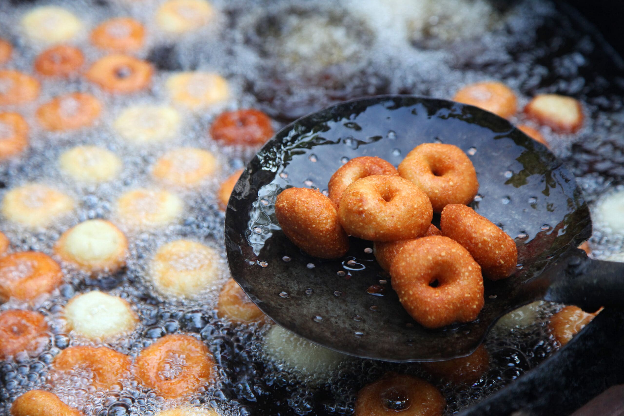 South Indian Vadai