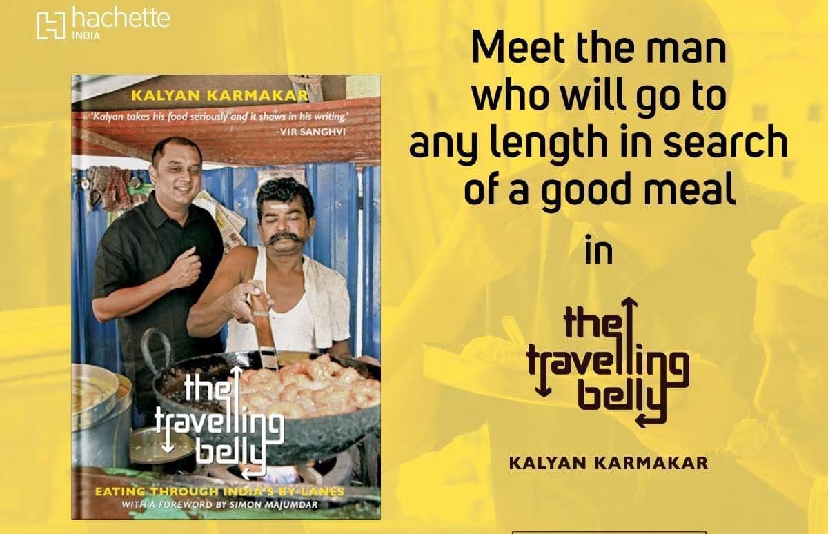 Kalyan Karmakar, The Indian Food Blogger FinelyChopped.net Culture Chat