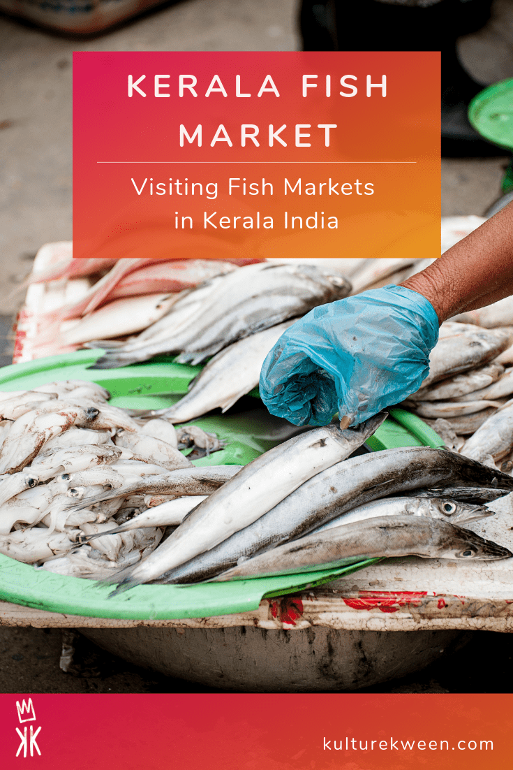 Kerala Fish Market