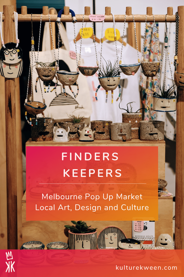 finders keepers market melbourne 2019