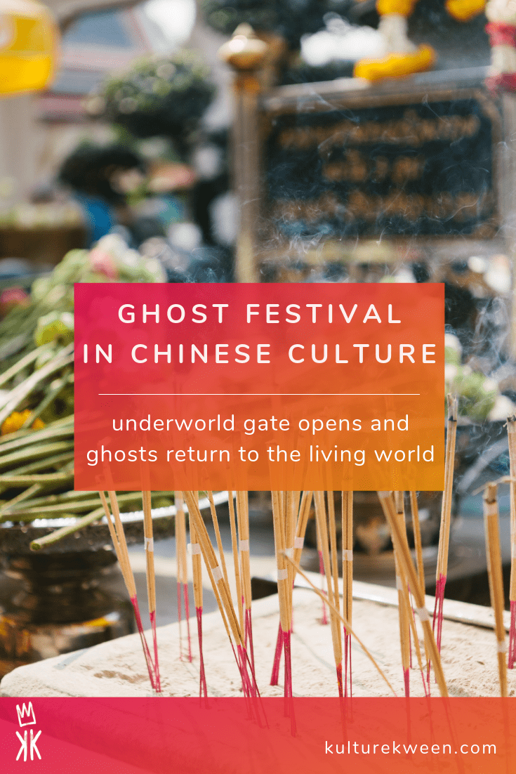 Hungry Ghost Month Festival in Chinese Culture