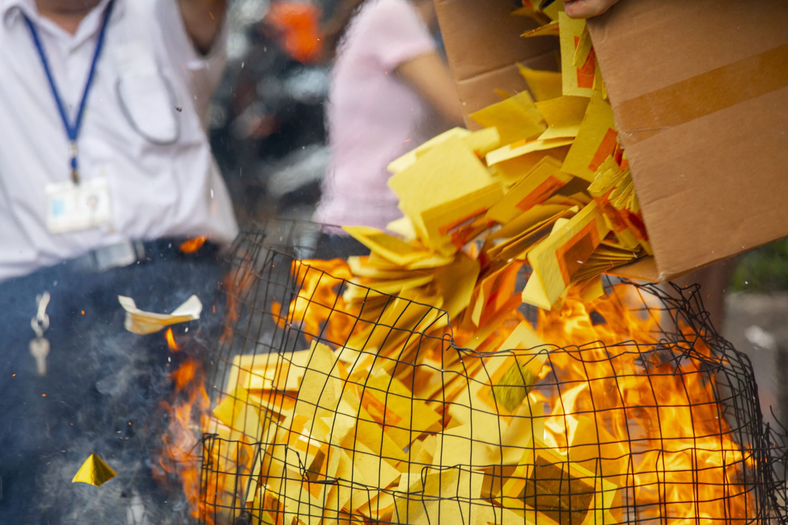 Hungry Ghost Month Festival in Chinese Culture