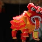 Lion Dance Chinese Culture