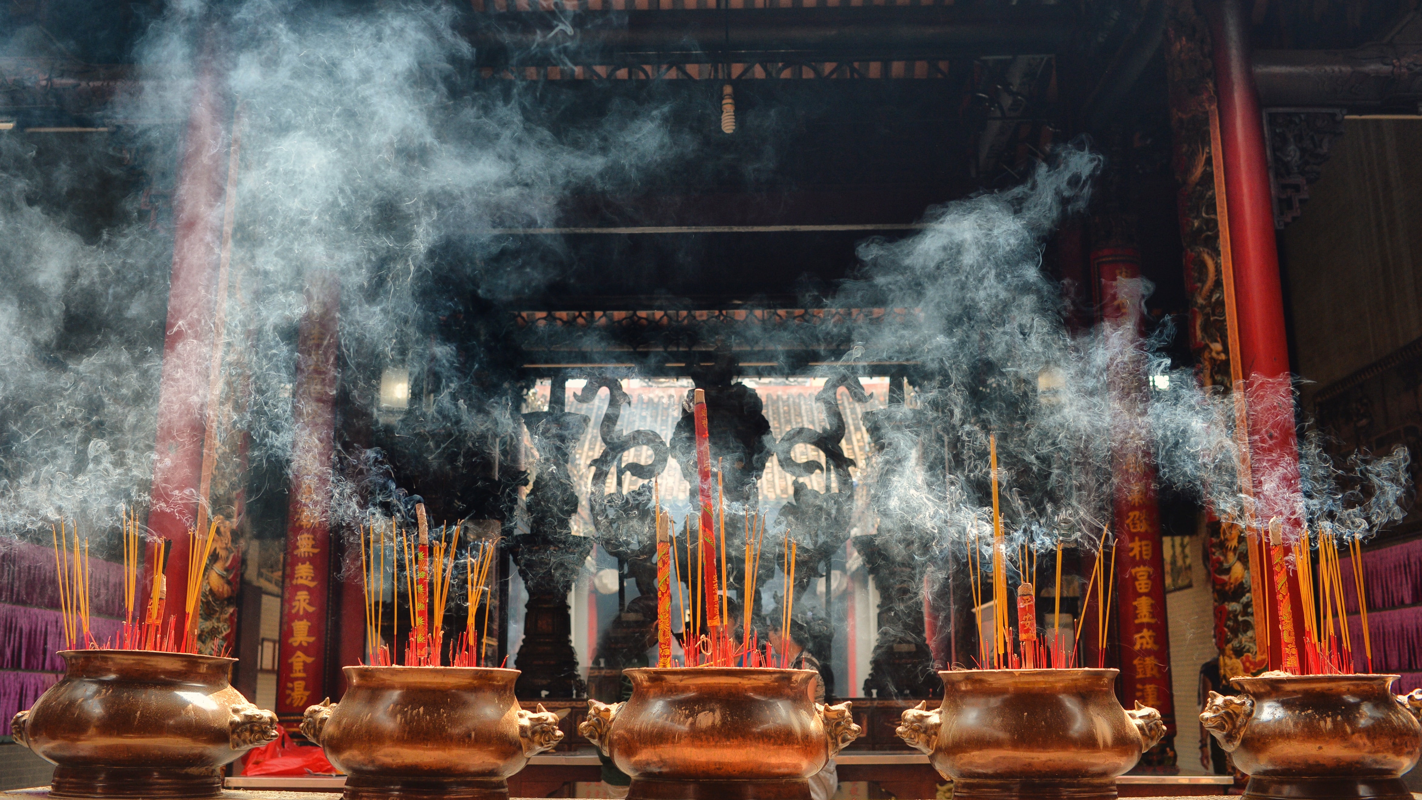 Hungry Ghost Month Festival in Chinese Culture