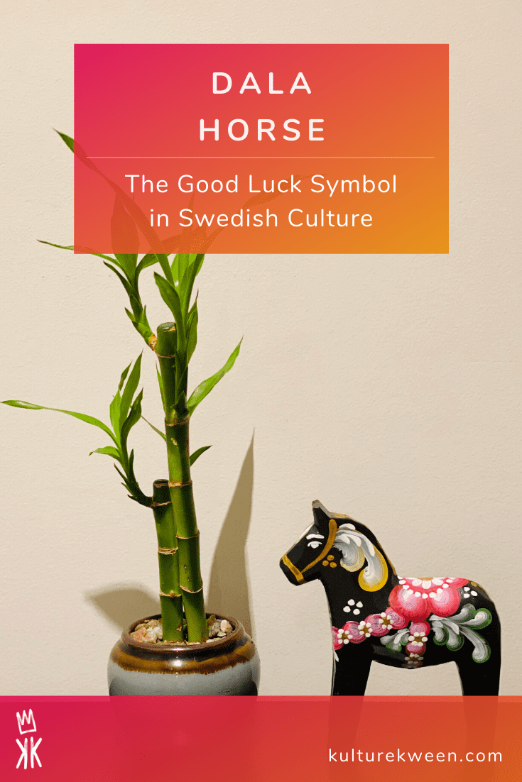 Dala Horse Sweden Swedish Culture