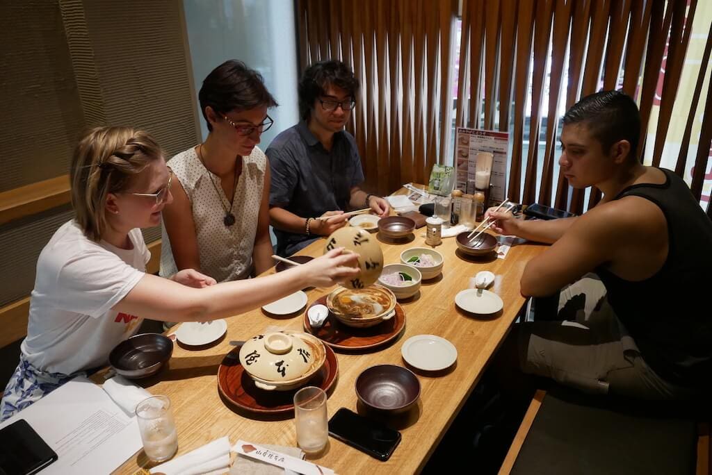 Nagoya Foodie Tour