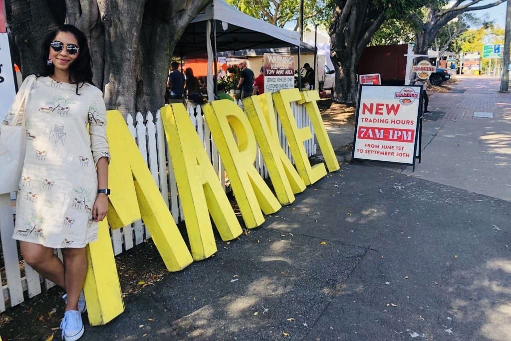 Milton Market Brisbane