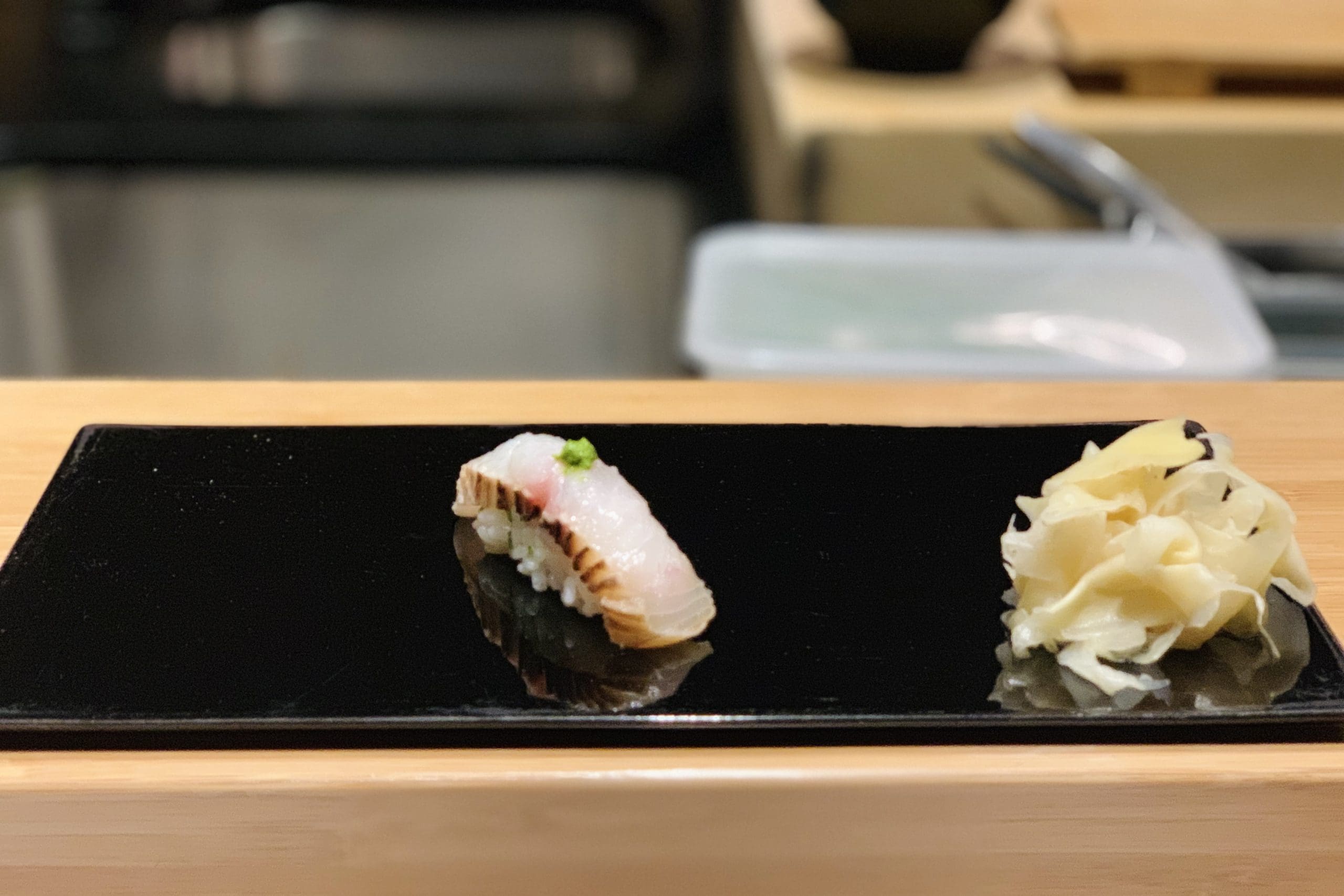 Omakase Japanese Food Culture