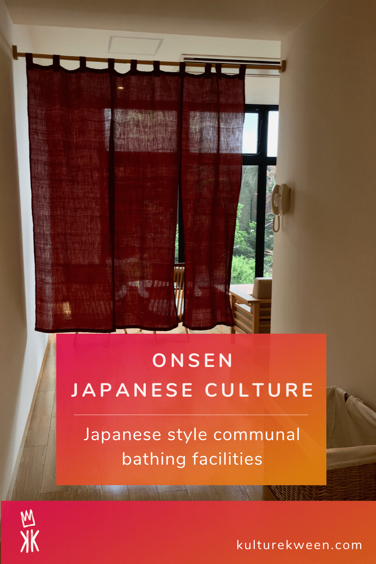 Onsen Japanese Culture