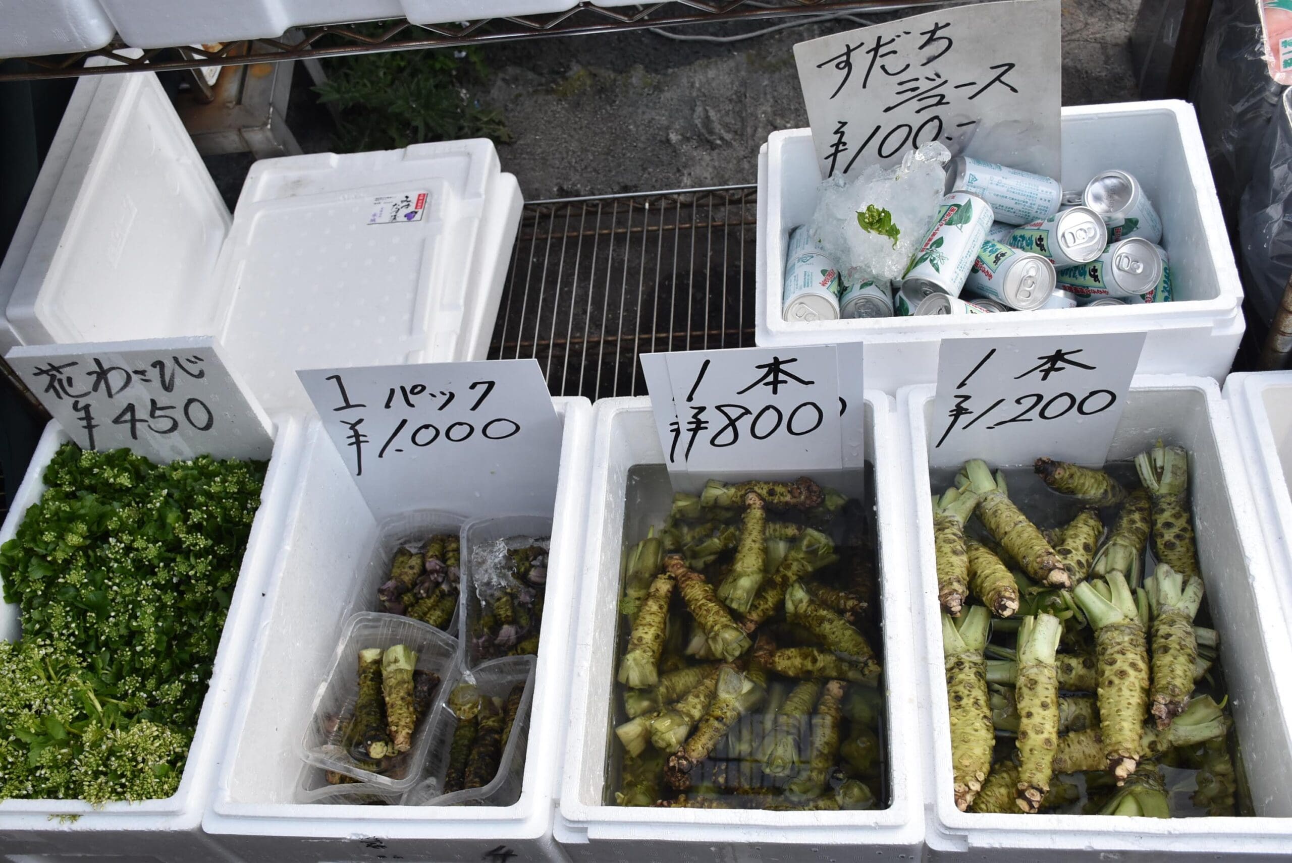 Tsukiji Fish Market